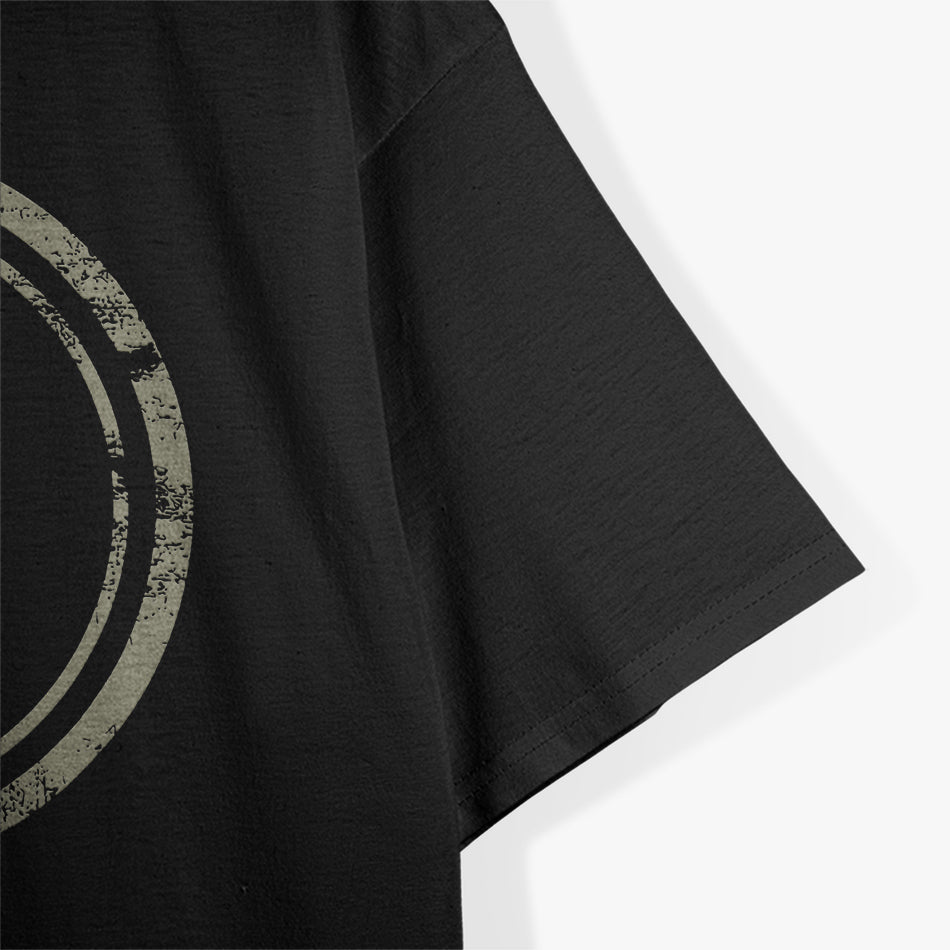 Vintage Microphone - Gift vocalist T-Shirt