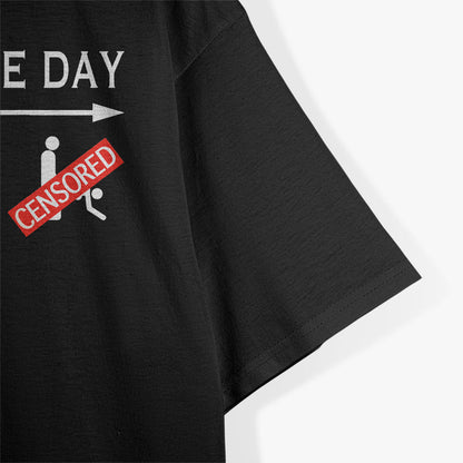 Plan for the Day Funny Golfing T-Shirt