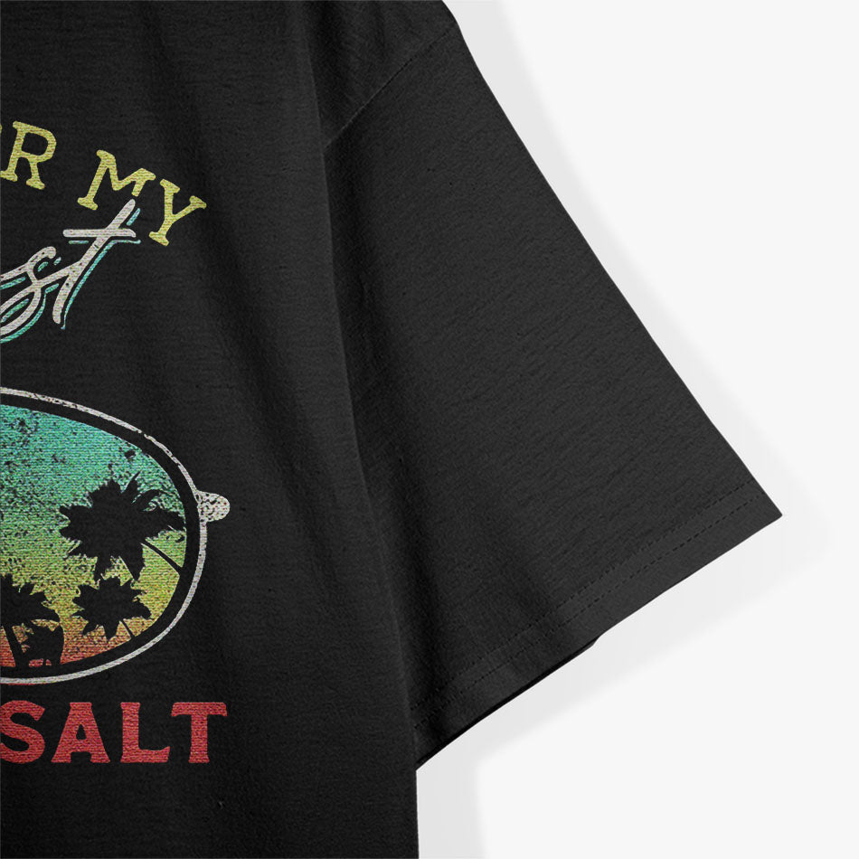 Searching For My Long Lost Shaker Of Salt Funny Shaker T-Shirt