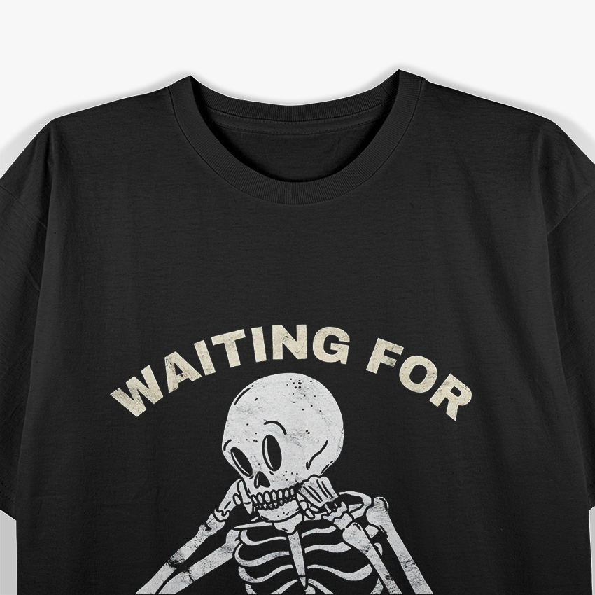 Pottery Waiting for the Kiln To Cool Down Funny Pottery T-Shirt