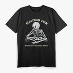 Pottery Waiting for the Kiln To Cool Down Funny Pottery T-Shirt