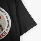 The Puteketeke New Zealand's Bird of the Century Flower T-Shirt