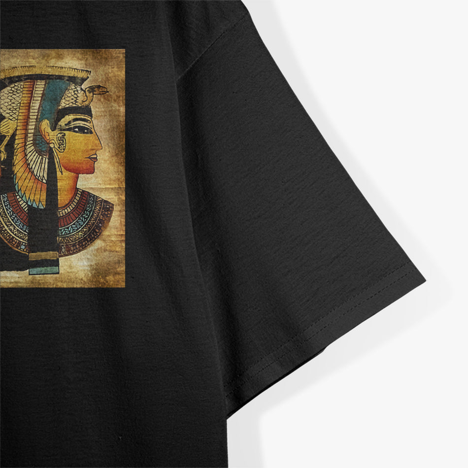 Ancient Egyptian Queen: Symbol of Power, Wisdom, and Beauty T-Shirt