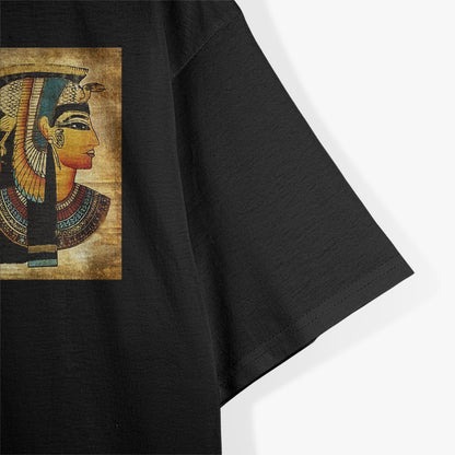 Ancient Egyptian Queen: Symbol of Power, Wisdom, and Beauty T-Shirt