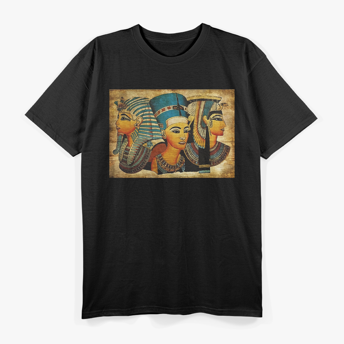Ancient Egyptian Queen: Symbol of Power, Wisdom, and Beauty T-Shirt