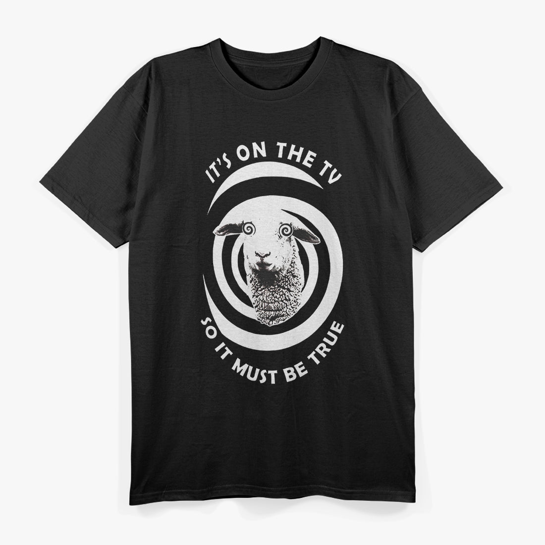 Sheeple Fake News T-Shirt