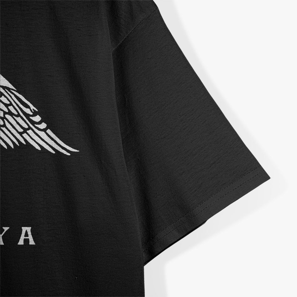 Freya: The Viking Goddess of Love, War, and Magic T-Shirt