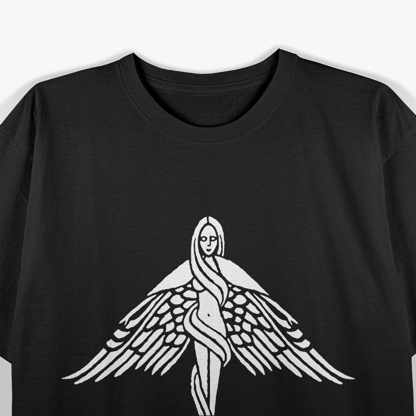 Freya: The Viking Goddess of Love, War, and Magic T-Shirt