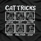 Outstanding Gifts for Cat owner Cat Tricks T-Shirt