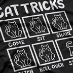 Outstanding Gifts for Cat owner Cat Tricks T-Shirt