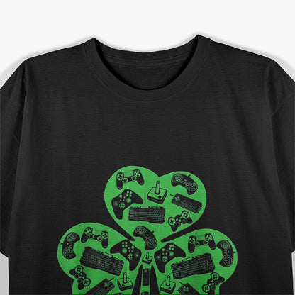 Game Shamrock T-Shirt