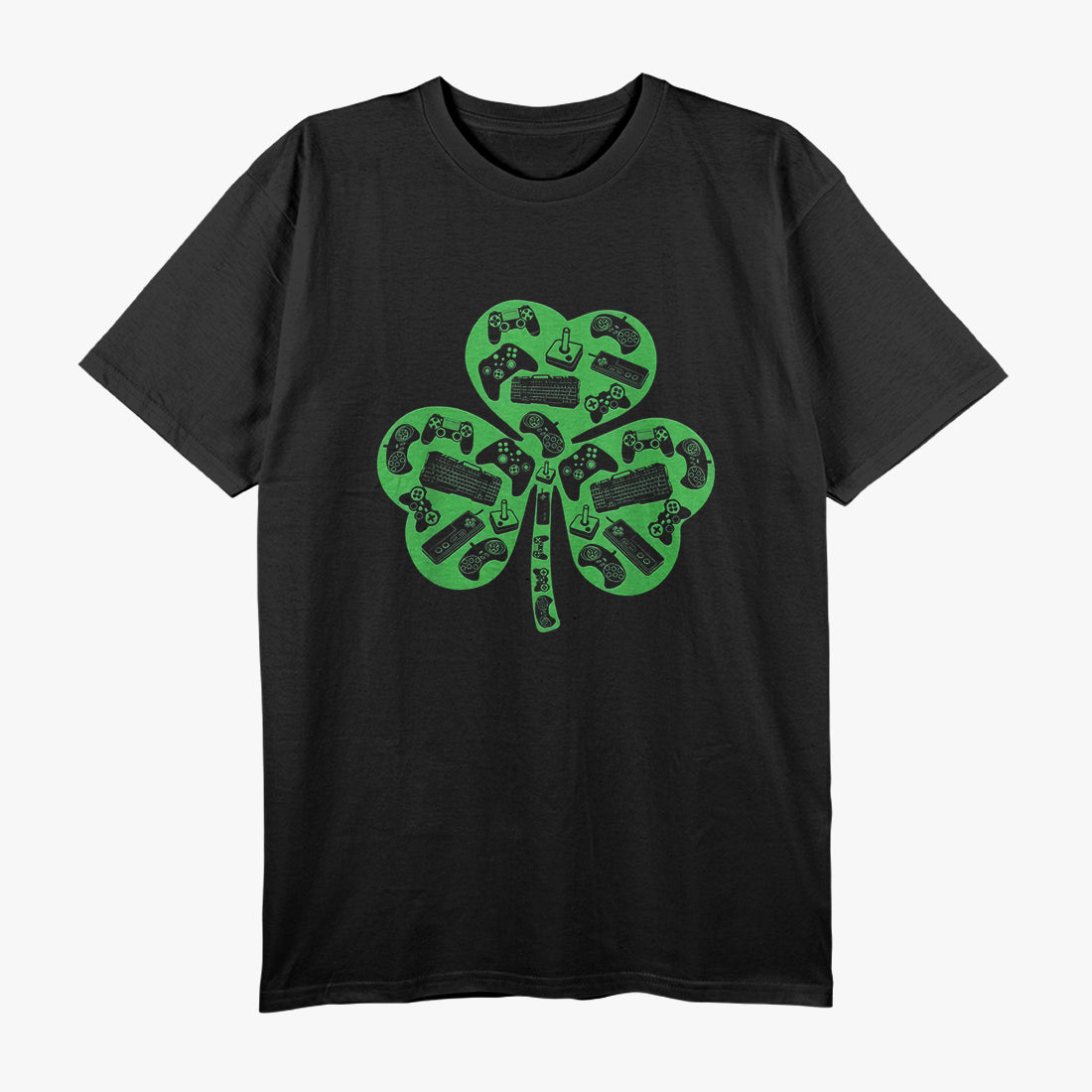 Game Shamrock T-Shirt