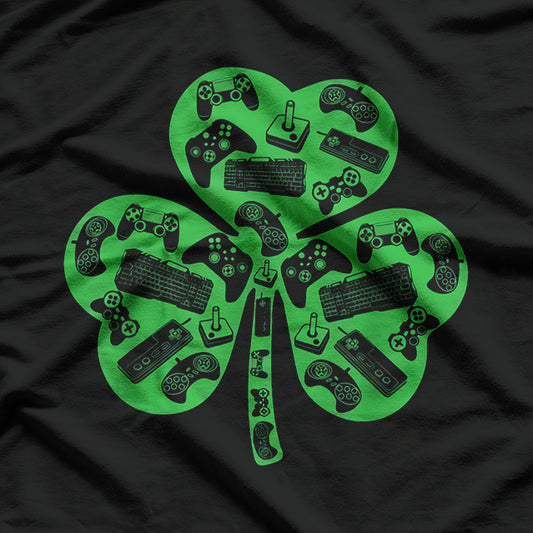 Game Shamrock T-Shirt