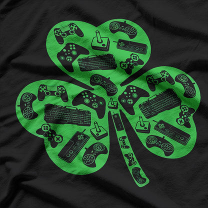 Game Shamrock T-Shirt