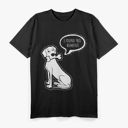 Weimarer Dog Cute T-Shirt