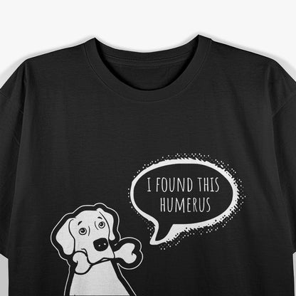 Weimarer Dog Cute T-Shirt