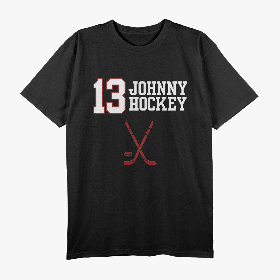 Johnny Gaudreau Hockey T-Shirt