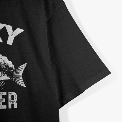 Musky Whisperer Funny Muskie Fishing T-Shirt