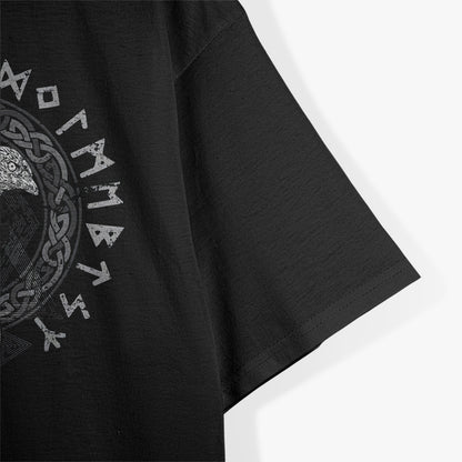 Odin Norse God of Wisdom, War, and the All-Father T-Shirt