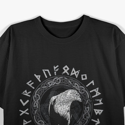 Odin Norse God of Wisdom, War, and the All-Father T-Shirt