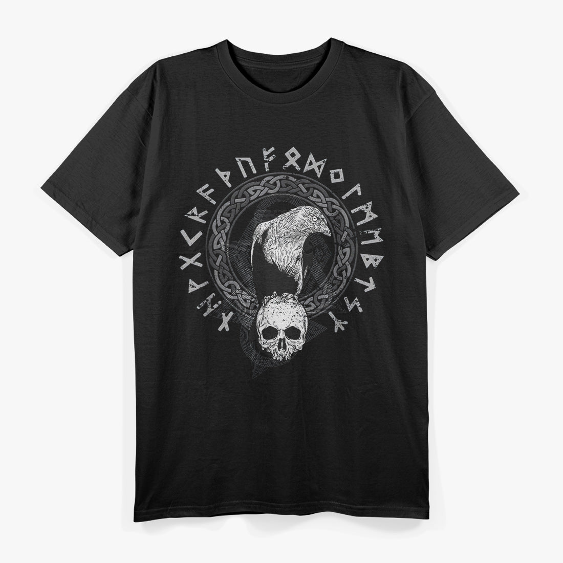 Odin Norse God of Wisdom, War, and the All-Father T-Shirt