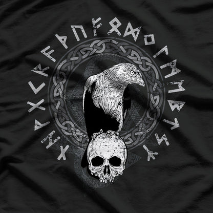 Odin Norse God of Wisdom, War, and the All-Father T-Shirt