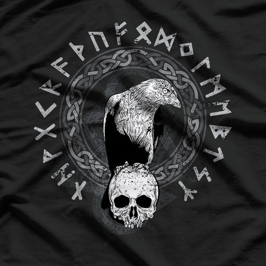 Odin Norse God of Wisdom, War, and the All-Father T-Shirt