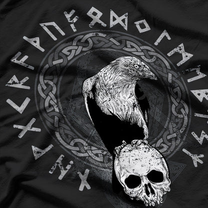 Odin Norse God of Wisdom, War, and the All-Father T-Shirt