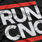 Run CNC Programmers Machinist Engineer T-Shirt