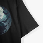 Lilith The Beautiful Goddess Under the Moonlight T-Shirt