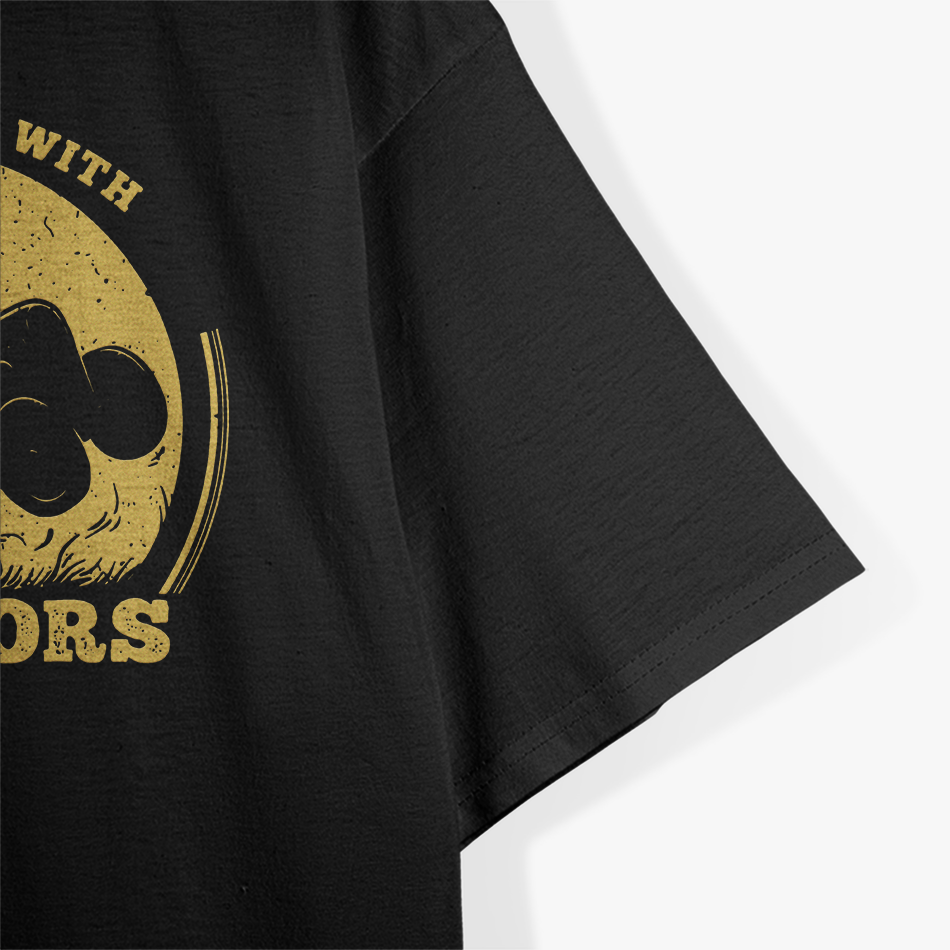 Tractor Farmer Farming Trucks Farm I Still Play with Tractor T-Shirt