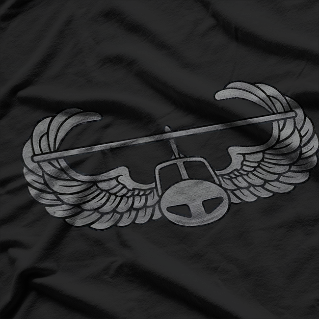 US Army Air Assault Rising Above the Rest T-Shirt