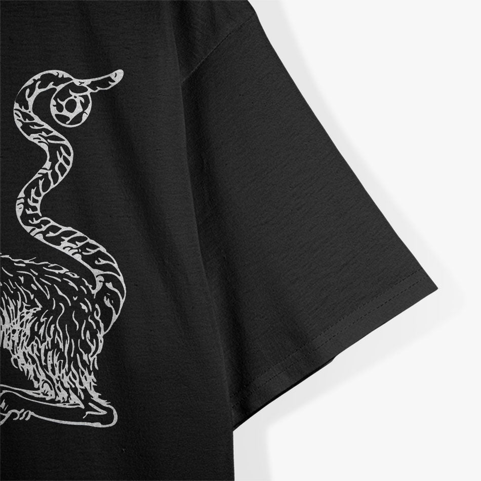 Chimera Greek Mythology and the Beast of Ancient Greece T-Shirt