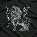 Chimera Greek Mythology and the Beast of Ancient Greece T-Shirt