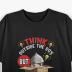 Tin Foil Hat Conspiracy Theory, Aluminium Foil Hats T-Shirt