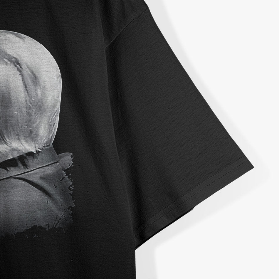 Let's Go Brandon Trump Writes on Biden's Forehead T-Shirt