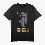 Anunnaki Ancient Astronauts and the Mystery of Our Origins T-Shirt