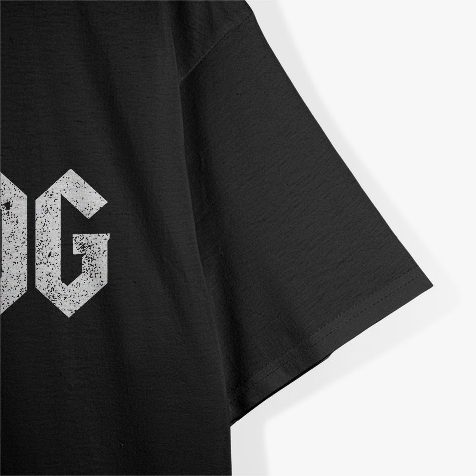 EA DG Bass Player Power Up Your Groove T-Shirt