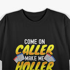 Bingo Lottery Game Lucky Players T-Shirt