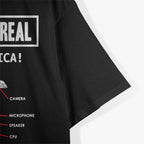 Birds Aren’t Real Wake Up America T-Shirt