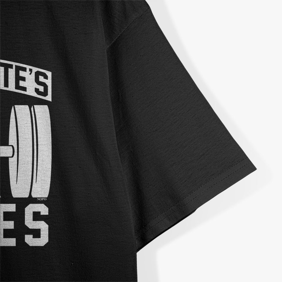 Dwight Schrute's Gym for Muscles T-Shirt