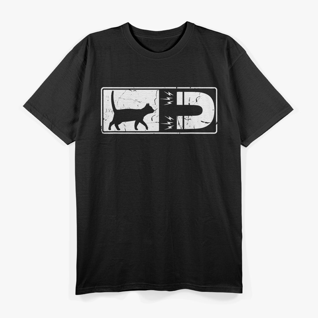 Pussy Magnet Cat Lovers T-Shirt
