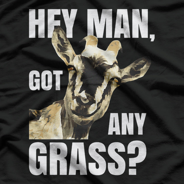 Goat Farming for Goat Lovers T-Shirt