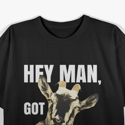 Goat Farming for Goat Lovers T-Shirt