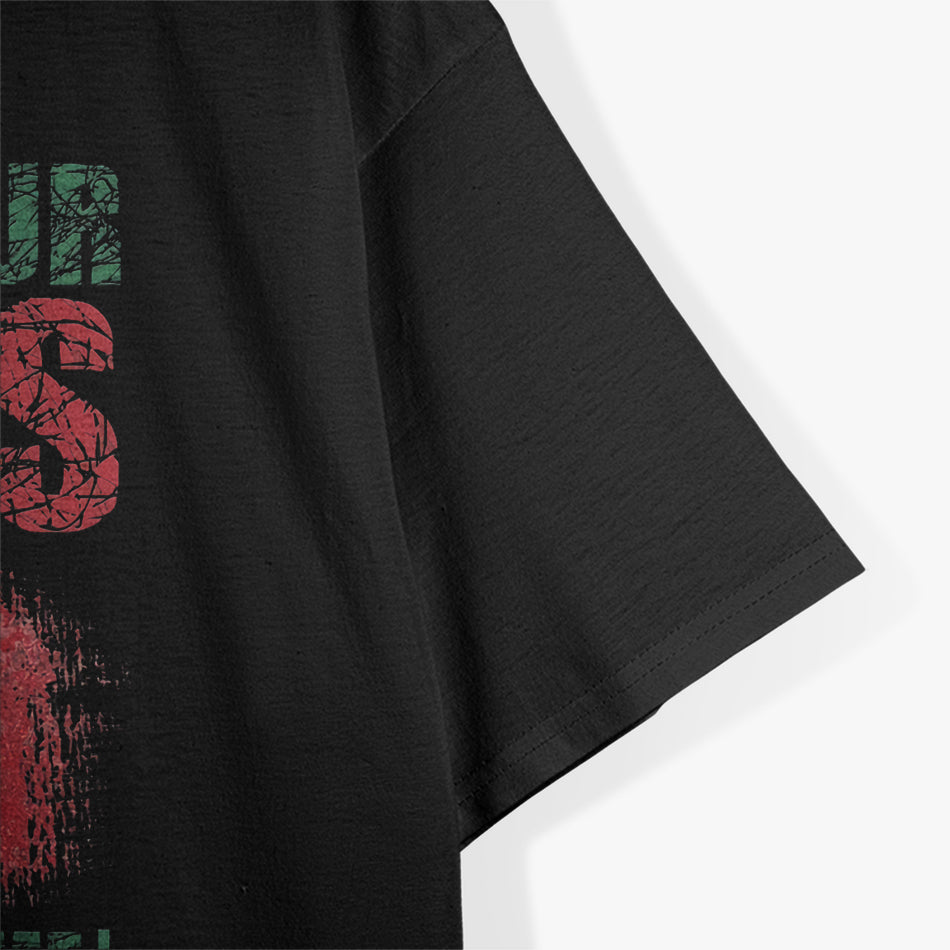 Grab Your Balls, It’s Bocce Funny Bocce Ball T-Shirt