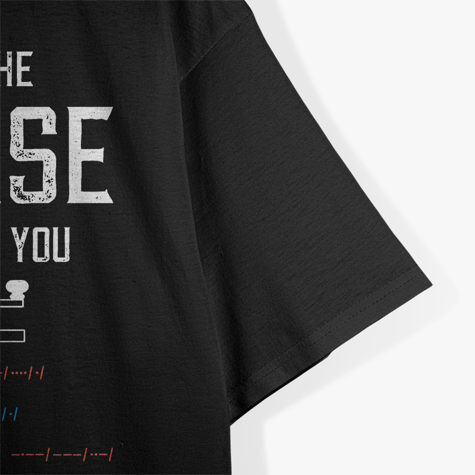 Ham Radio Operator Vintage Awesome Cool T-Shirt
