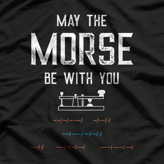 Ham Radio Operator Vintage Awesome Cool T-Shirt