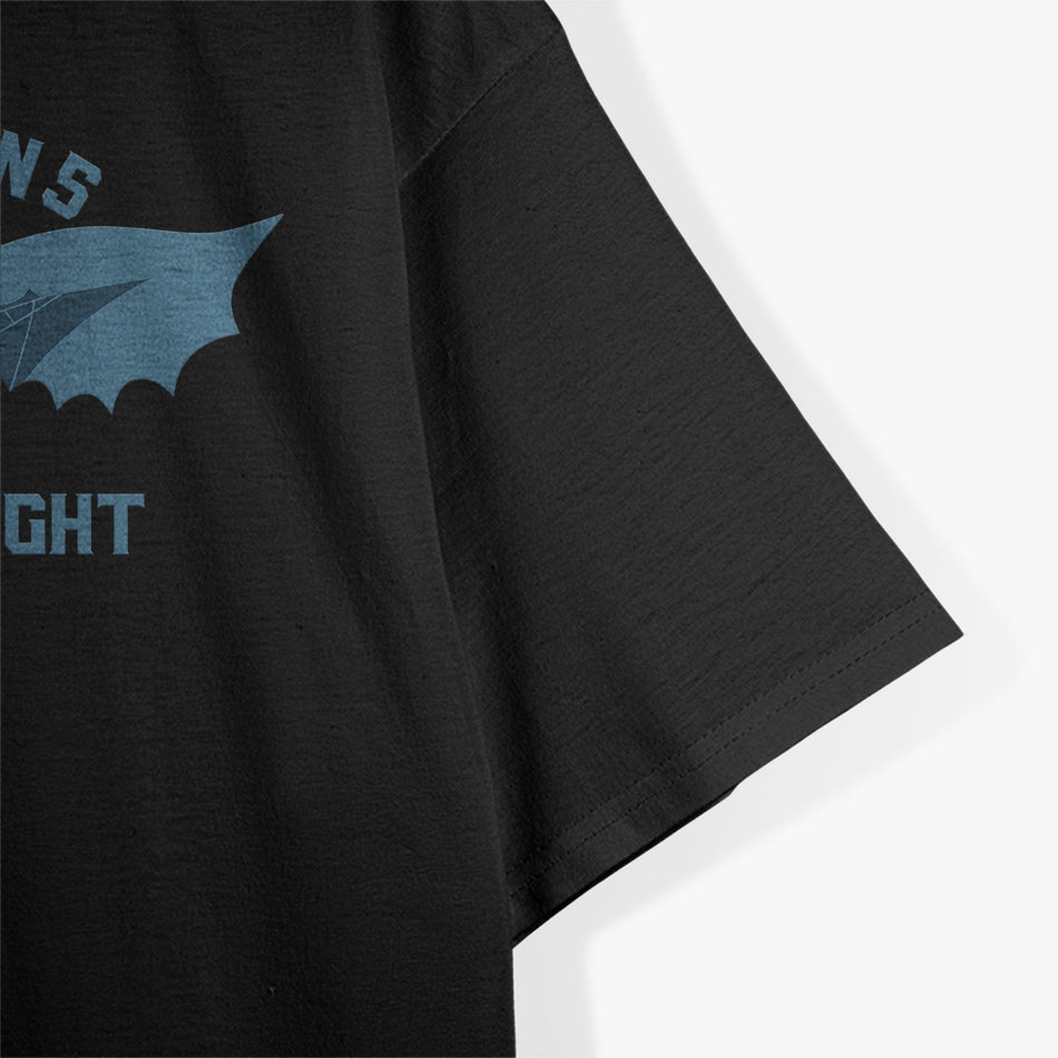 How to Train Bat Your Dragon - A Fun Twist on Mythical Creatures T-Shirt