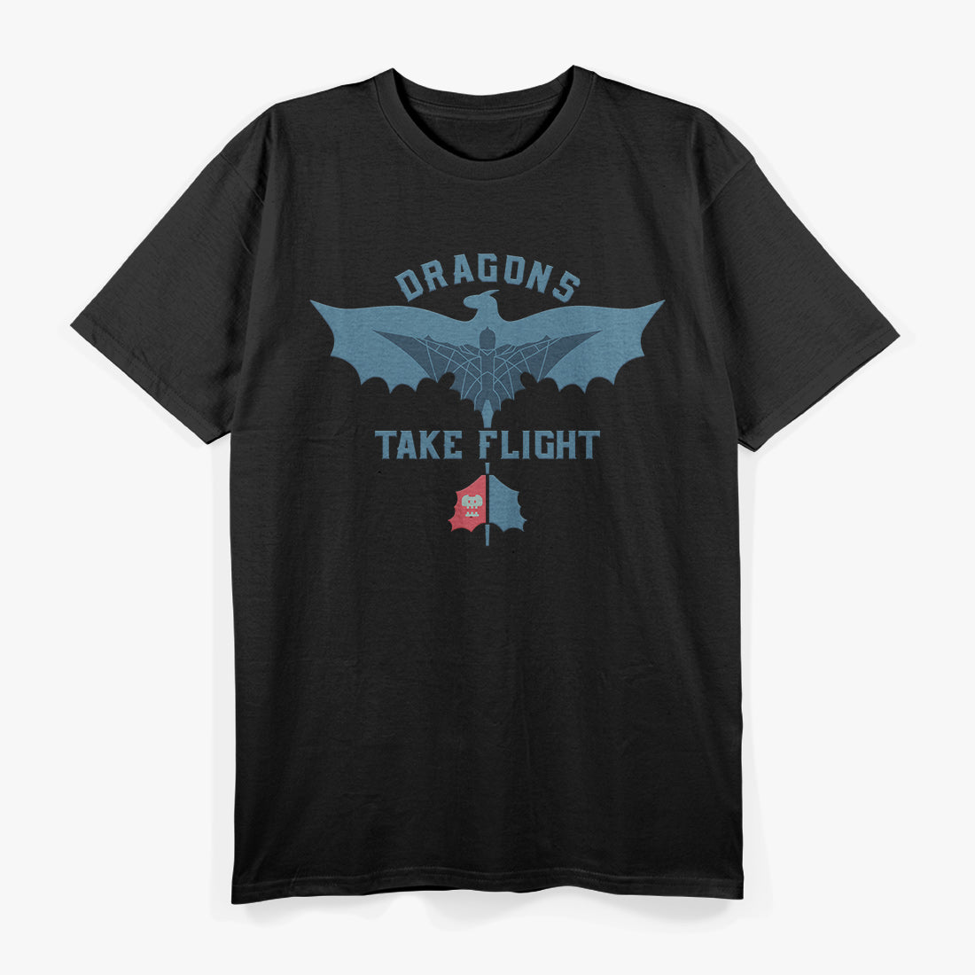 How to Train Bat Your Dragon - A Fun Twist on Mythical Creatures T-Shirt