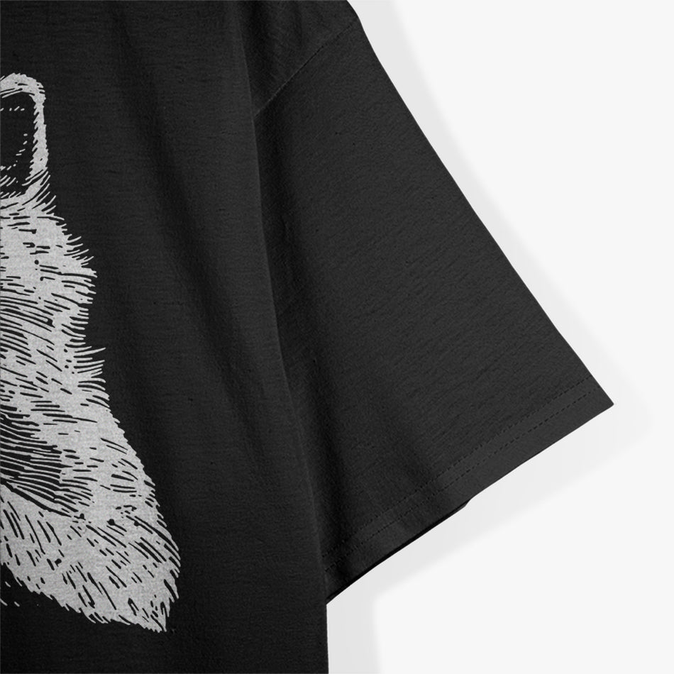 Love Raccoon T-Shirt